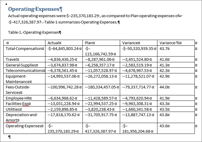 Shows the refreshed doclet page, with figures where the #NEED_REFRESH placeholders were.