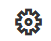 gear icon