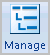 The image shows the Manage icon.