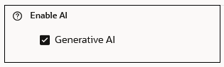 Enable AI