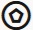 radar chart type icon