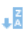 Sort Descending icon
