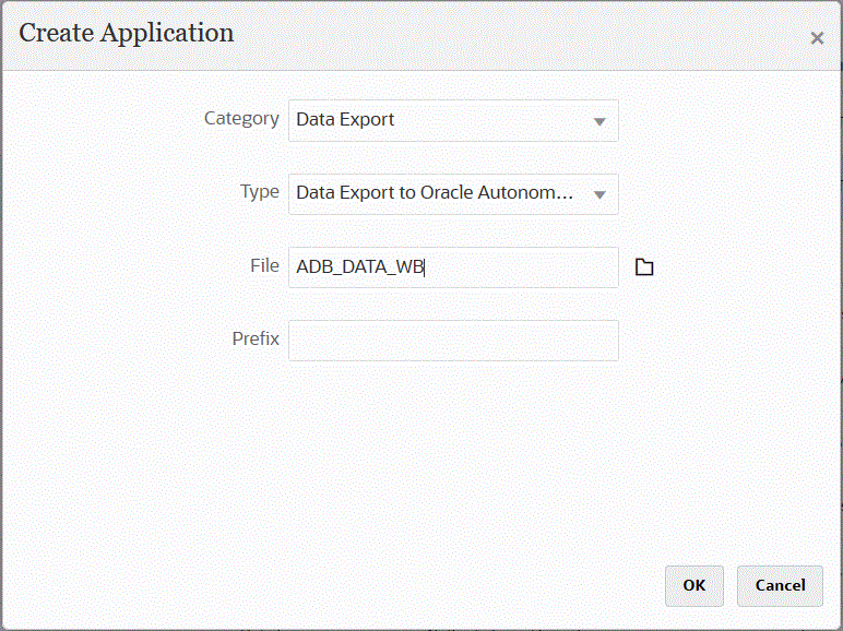image shows the Application Details page. image shows the Application Details page.