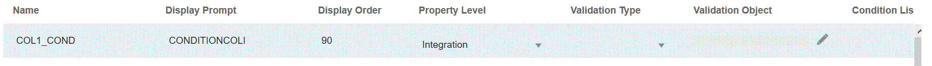 Image shows the Edit Options page. Image shows the Edit Options page.
