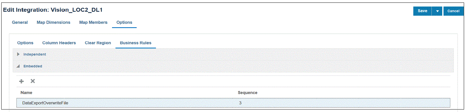 Imaged shows the Embedded mode. Imaged shows the Embedded mode.