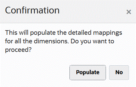Image shows the Confirmation page. Image shows the Confirmation page.