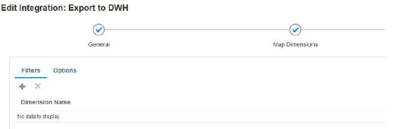 Images shows the Filters tab of the Options page. Images shows the Filters tab of the Options page.