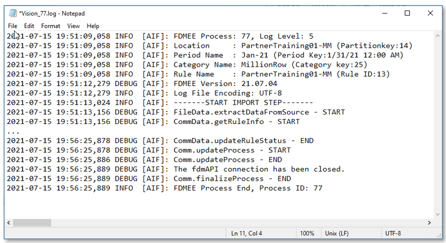 Image shows the results using Simple Workflow mode. Image shows the results using Simple Workflow mode.