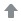 Up arrow icon