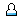 This figure shows a silhouette that is 1/3 shaded. This means that the resource has a low or no loading of activities.