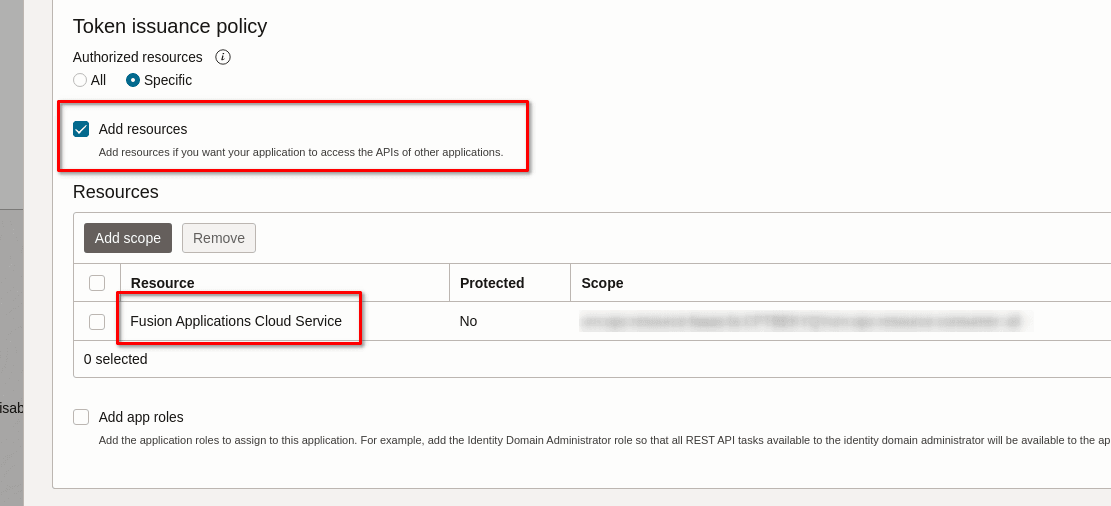 This screenshot shows the IDCS application.