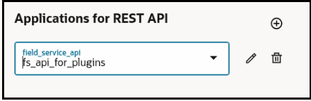This screenshot shows the Additional Restrictions section.