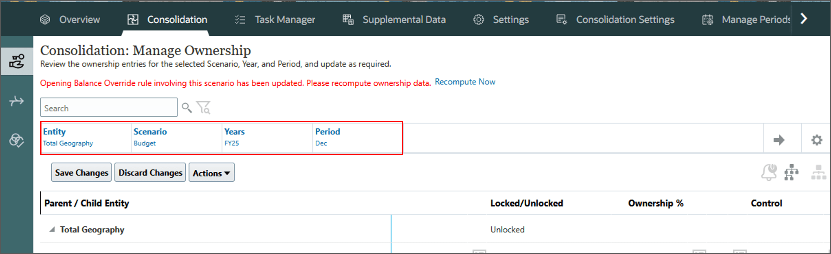 member select budget