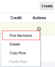 pick members