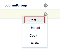 Post Journal