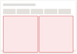 2-panel dashboard layout