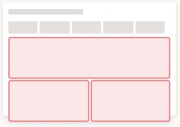 3-panel dashboard layout