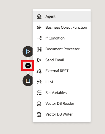Add nodes to workflow