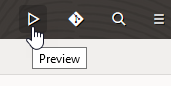 A screen shot of the Preview button.