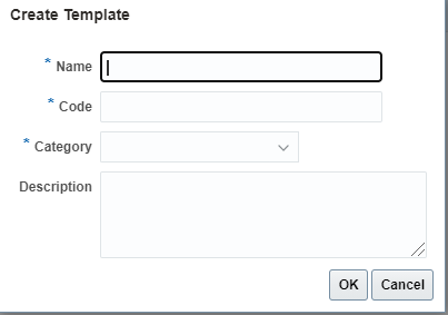 Create template to remove person