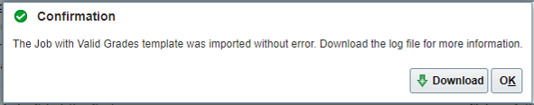 Click OK