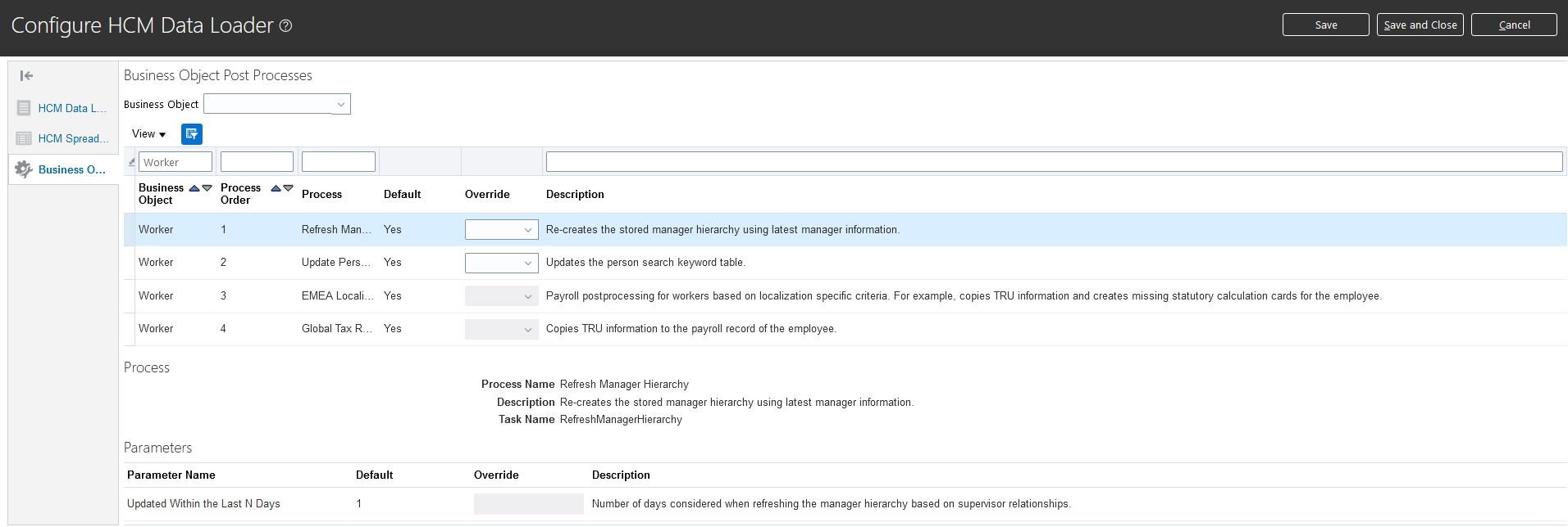 hdl-configure-business-object-post-processes-taskname