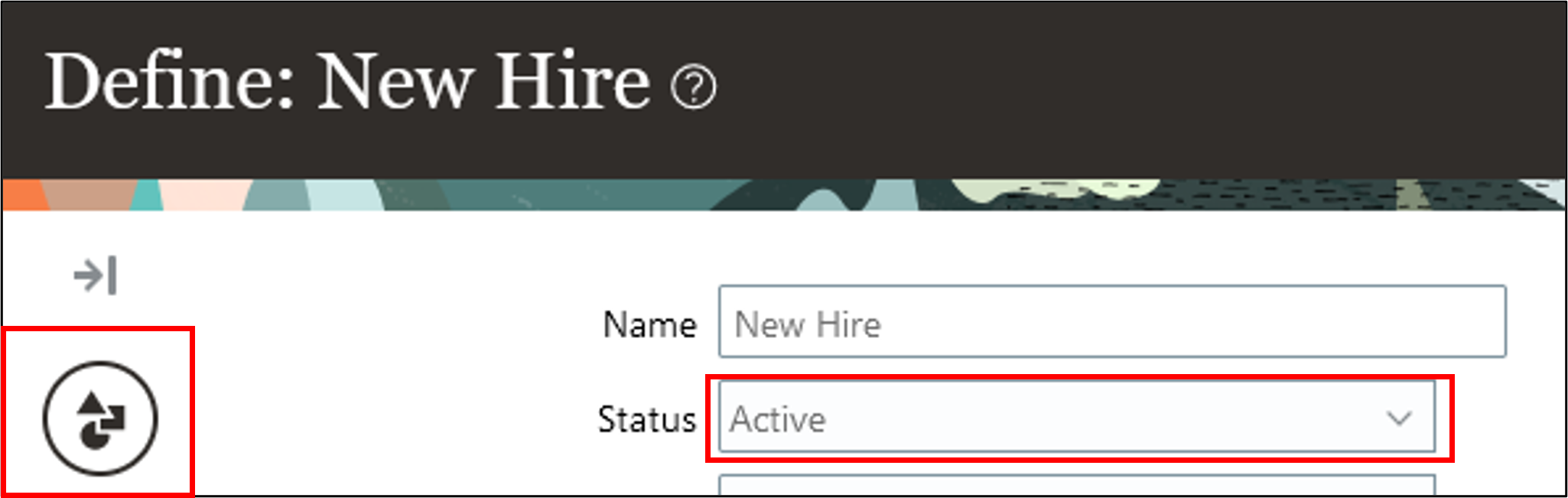 search and select the role to assign access