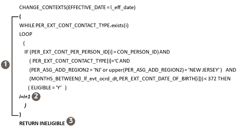 Common mistakes while using formulas