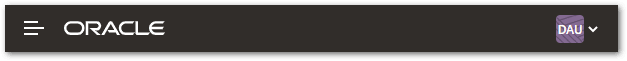 The navigation bar at the top of Intelligent Advisor Hub