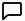 The icon for a chat-type flow project in Intelligent Advisor Hub