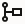 The icon for a workflow-type flow project in Intelligent Advisor Hub