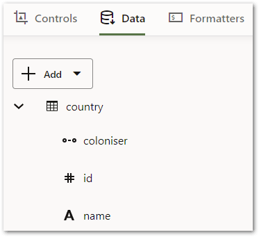 Global input data defined in a flow scheme project in Intelligent Advisor Hub