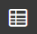 List View icon