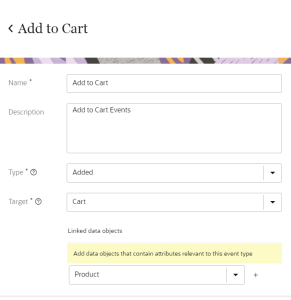 An image of the Edit event dialog
