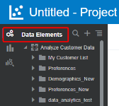 An image of the Data Elements section