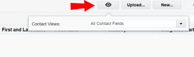 All Contact Fields contact view