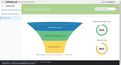 An image of the event's field mapping step where you can create or select a custom object to map fields.