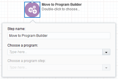 An image of the Move to Program Builder element.