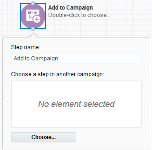 An image of the Add to Campaign element.