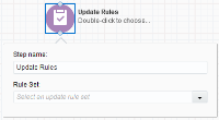 An image of the Update Rules element.