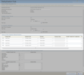 An image of the Comparison Fields and Precisions section.