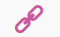 An image of the Hyperlink icon.