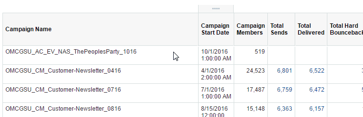 An animation showing how to move columns with the right-click menu or by dragging columns