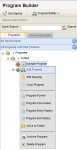 An image of a program's drop-down menu with Edit Program highlighted.
