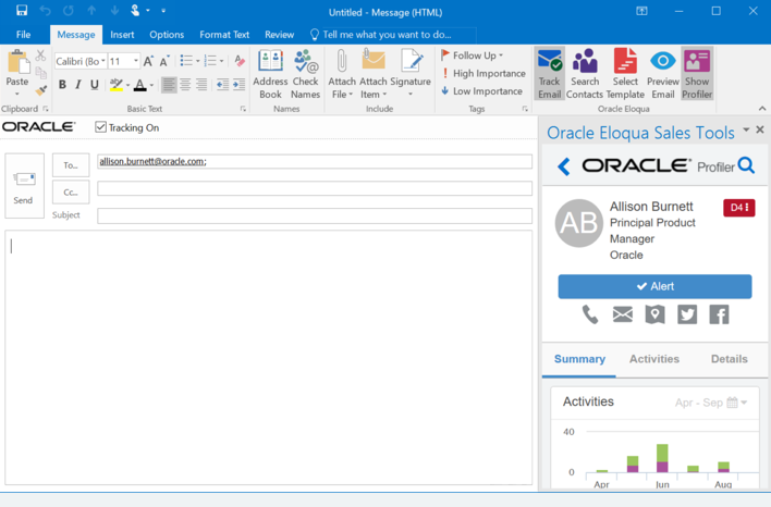 How to Compose a Message in Microsoft Outlook