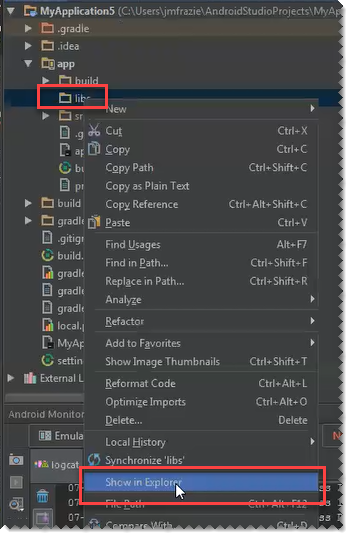 Adding PushIOManager to libs folder