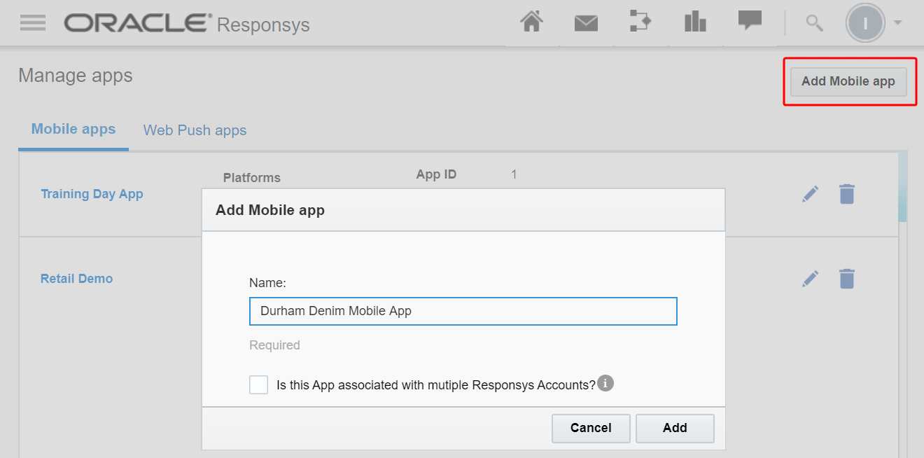 Add app screenshot