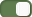 Toggle button when mobile app uninstall tracking is on. In its on position, the toggle button is shown as a small green box with a white box taking up the right half of it. 