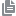 An image of the copy icon