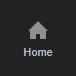 Home application menu icon in OpenAir
